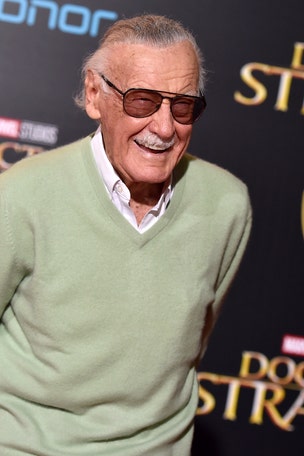 Stan Lee films to watch this weekend