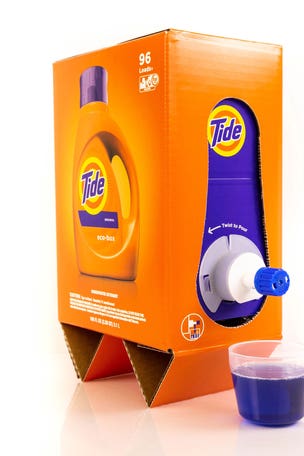 New Tide box draws funny comparison