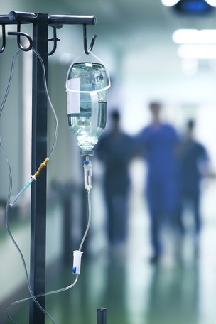 Newlywed contracts polio-like illness