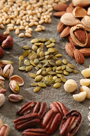 Why nuts are key for diabetics