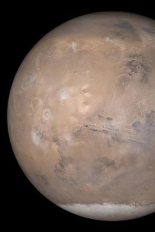 Alien life found on Mars WHERE?