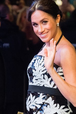Meghan asked to be set up with 'famous' English men