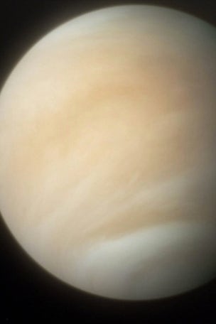 Astronauts to go to Venus?
