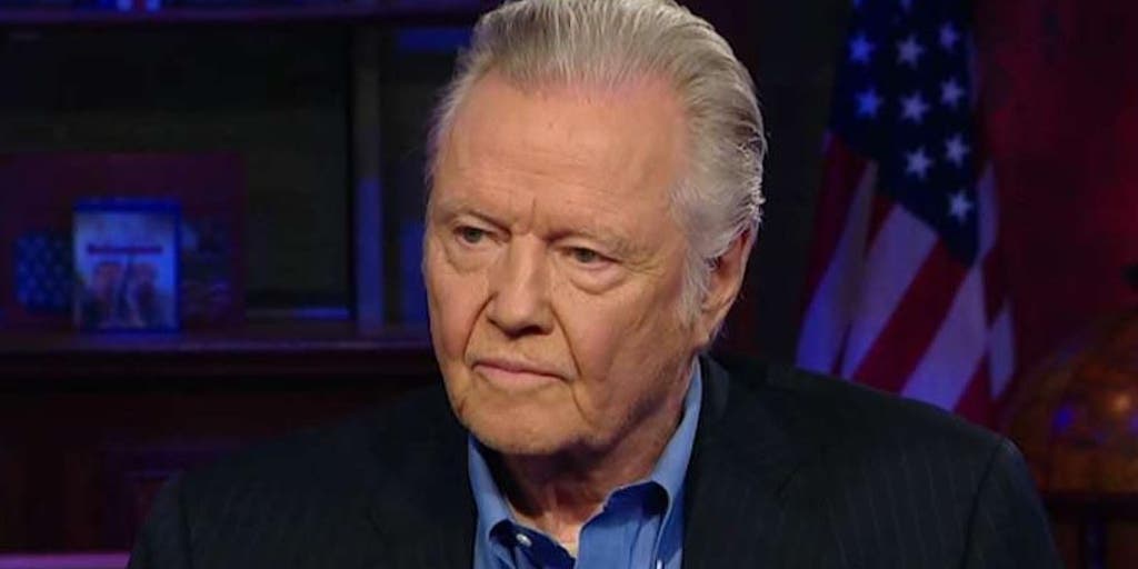 Jon Voight slams leftists as 'corrupt, evil' in passionate
pro-Trump video message