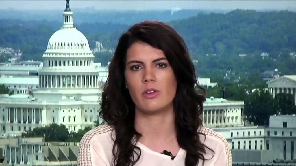 Bre Payton, conservative writer and occasional Fox News guest, dies at 26