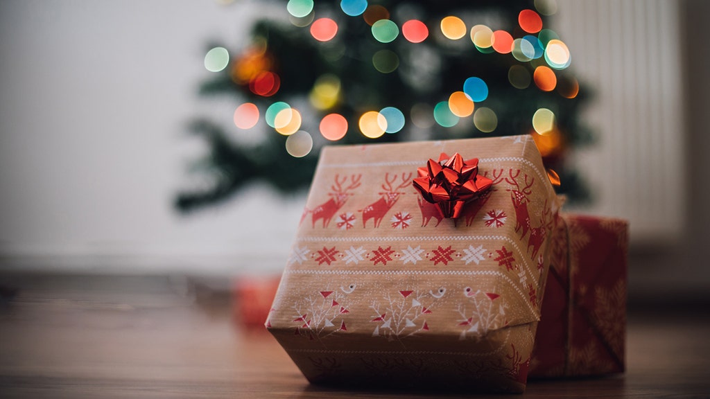 Instead of electronics, gift recipients finding something else inside boxes