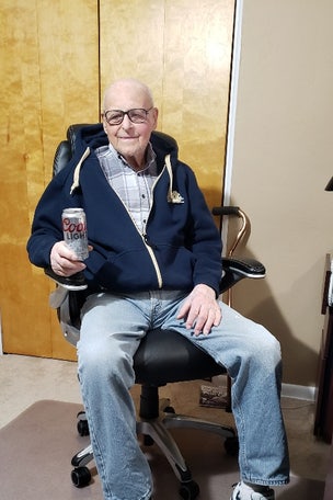101-year-old WWII vet credits longevity to this