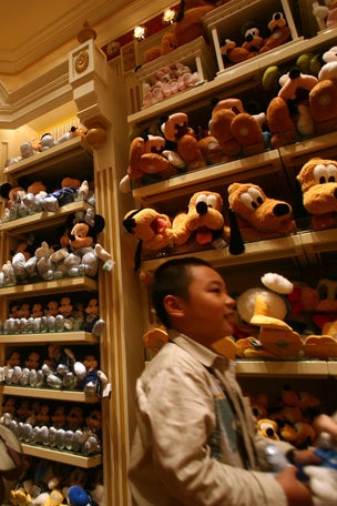 Disneyland revoking annual passes for 'personal shoppers'