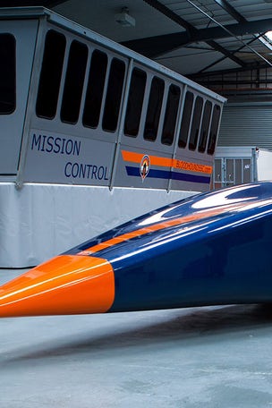 1000 mph car for sale