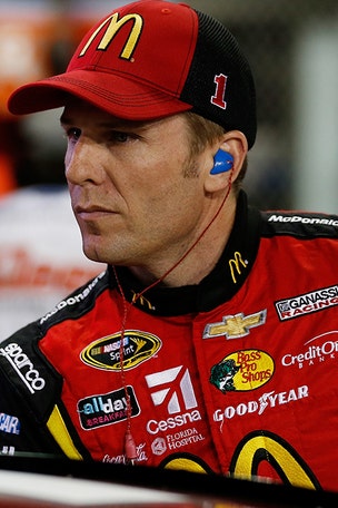 Jamie McMurray switching to TV