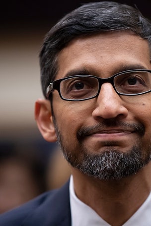 Google chief says AI fears are 'very legitimate'