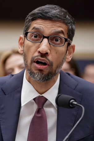 WEIRD moments at Google's grilling