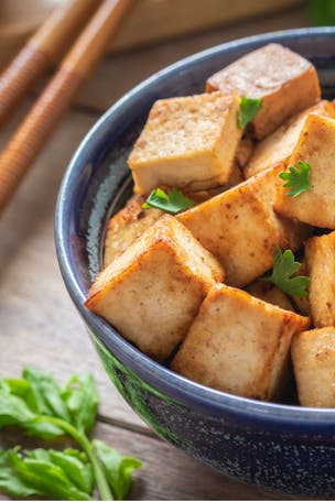 Vegan food options may be required by law in California