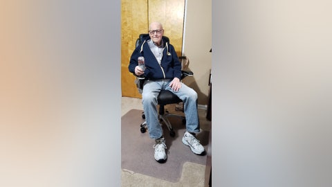 101-year-old WWII veteran credits longevity to daily Coors Light