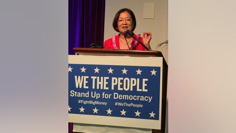 Dems have hard time connecting to voters because they know so much: Hirono