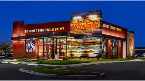 Former Red Robin burger chain CEO dead from self-inflicted gunshot, reports say