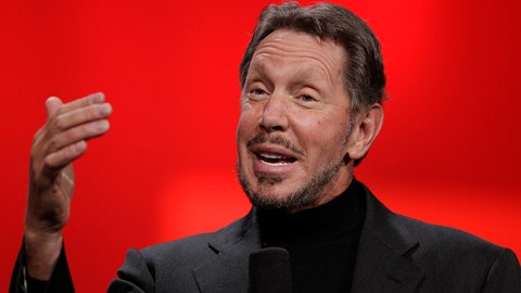 Oracle's Larry Ellison named to Tesla board
