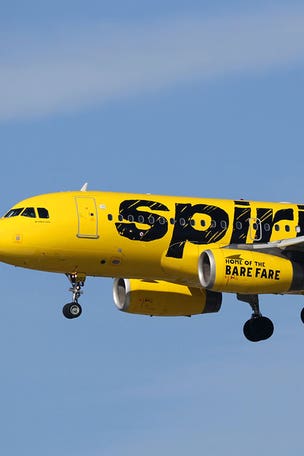 7 passengers taken to hospital