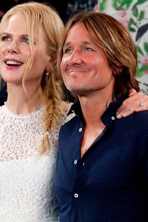 Nicole's sweet birthday surprise for Keith
