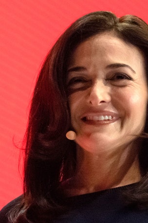 Facebook's Sandberg defends tech giant