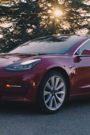 Tesla kills another model