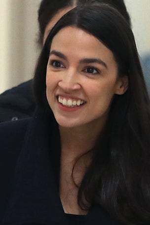 AOC hits critics over 'WACK' Amazon billboard