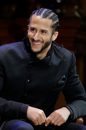 Kaepernick ad nominated for Emmy