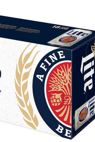 Miller Lite: We're CANCELING it
