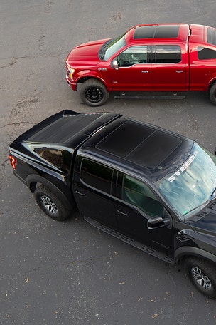 F-150 'Mustang' is a hit