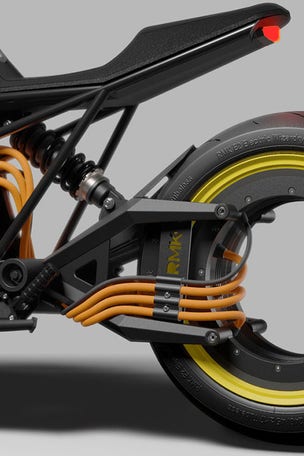 Revolutionary new wheel