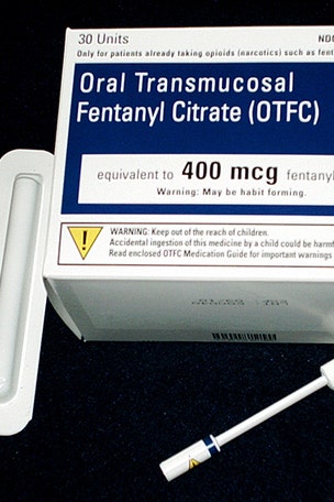 Patients wrongly prescribed fentanyl for YEARS: study