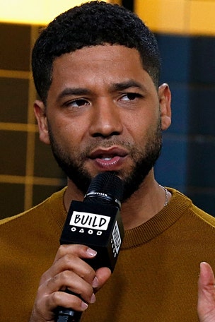 Smollett dissed Trump in new vid