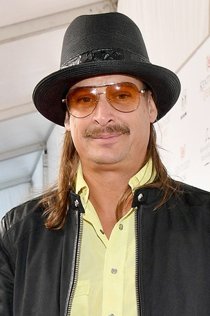 Kid Rock uses homophobic slur AGAIN