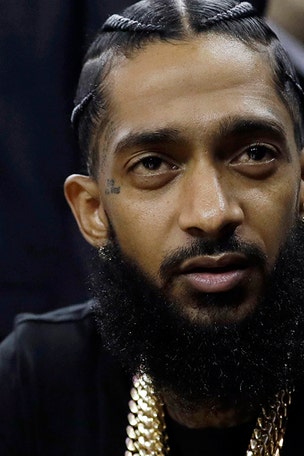 Man CONVICTED in rapper's death