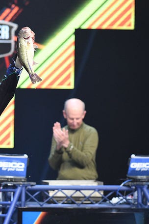 'Super Bowl' of bass fishing has BIG winner