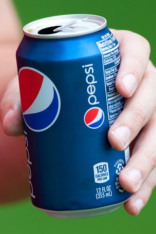 Judge tells man lay off Pepsi