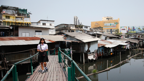 Pocketbook issues eclipsed by military role in Thai election