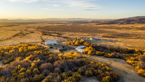 Wyoming rancher pinned under ATV for 2 days survived on water, beer