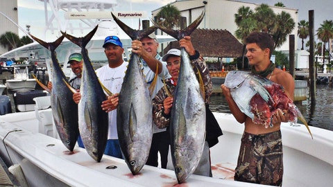 Teens arrested for allegedly stealing $20G of fishing gear from host of online fishing series