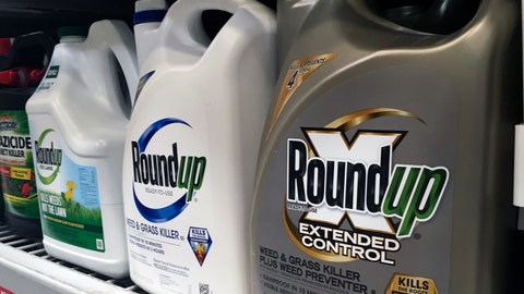 Roundup weed killer substantial factor in California man's cancer, jury rules