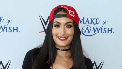 Former WWE star Nikki Bella gives health update: Doctors 'found a cyst on my brain'