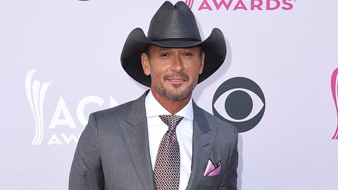 Tim McGraw, CeCe Winans to perform at NFL Draft