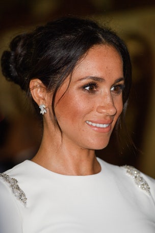 Meghan's beauty secret revealed