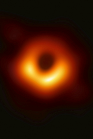 What’s INSIDE a black hole?