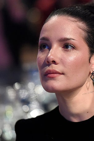 Halsey tells all