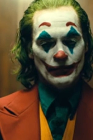 'Joker' too triggering?