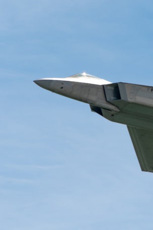 Air Force preps light attack plane for combat
