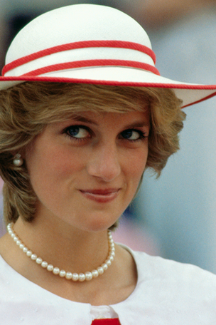 Museum has controversial Diana exhibit