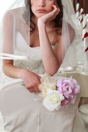 Guests upset with bride's decision