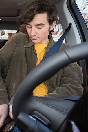 Return of the seat belt interlock